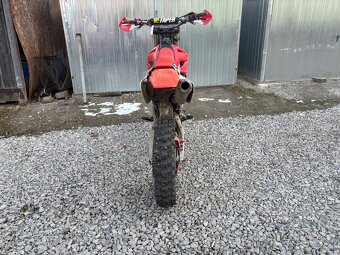 Honda CRF 450R 2008 - 3