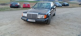 Mercedes W124 230E - 3