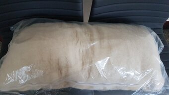 Merino posteľná súprava z ovčieho rúna + darček - 3