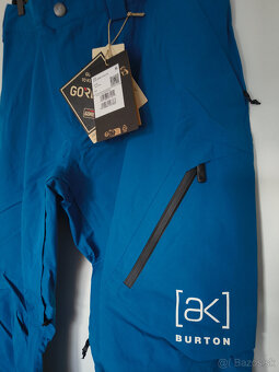 Burton [ak] Cyclic Gore-Tex 2L Pants | Blue Teal | Large (L) - 3