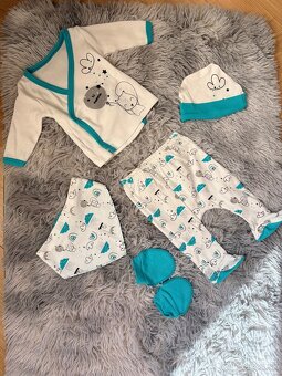 Sety pre bábätko - 3