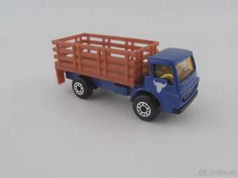 Dodge Cattle Truck, Refuse Truck - 3