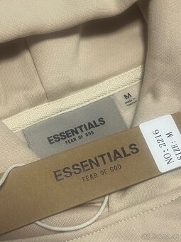 Essentials mikina - 3