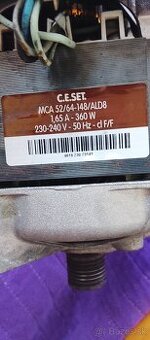 Motor z práčky Whirlpool - 3