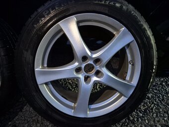 Elektrony Borbet 5x108 225/55 r18 - 3