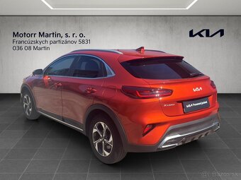 Kia XCEED 1,5 T-GDi M6 GOLD 103kW/140k - 3