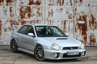 Subaru Impreza 2.0 WRX - 3