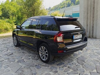 ✳️Jeep Compass 2.4L I4 16V Dual VVT Limited A/T 4x4✳️ - 3