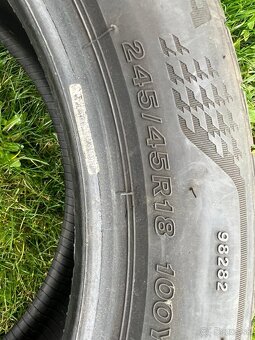 Turanza 245/45 R18 - 3