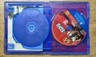 Red dead Redemption 2 + mapa PS4 - 3