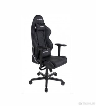 NEROZBALENÁ DXRACER Racing Pro herná stolička - 3