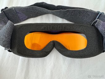 Lyžiarske okuliare Alpina - 3