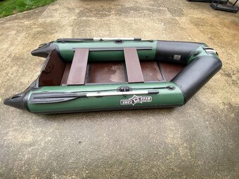 Predám nafukovací čln AQUA STAR - 3
