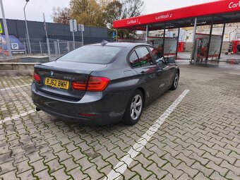 BMW f30 320d - 3