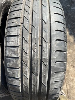 Predam letné pneu 205/55r16 - 3