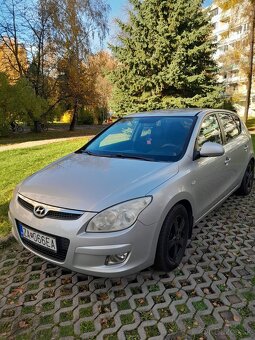 Predám Hyundai i30 - 3