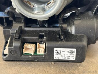 Projektorová AFS šošovka Octavia 2 fl - 3