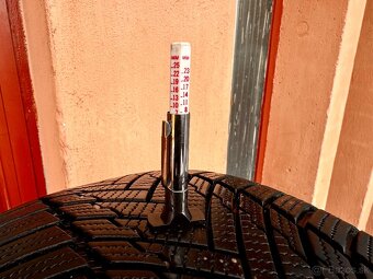 195/50 R15 zimné pneumatiky 2 kusy - 3