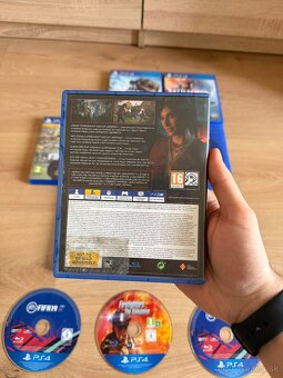 PlayStation 4 (PS4) hry - 3