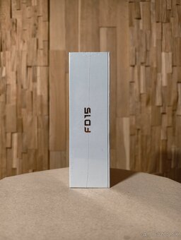 FiiO FD15 Racing Silver - 3