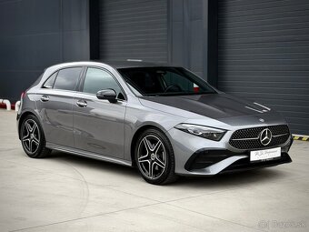 Mercedes-Benz A 200d AMG Line - 3