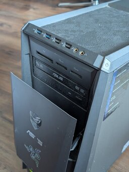 Pc Asus ROG - 3