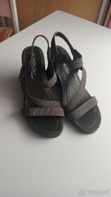 Topánky č.39 - 2 páry - 3