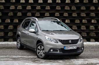 Peugeot 2008 1.2 PureTech Style | SK pôvod | Po rozvodoch - 3