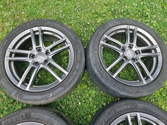 Disky Volkswagen Passat - 3