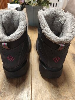 Zimné topánky Columbia - 3