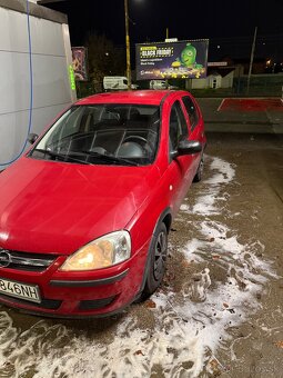 Opel Corsa - 3