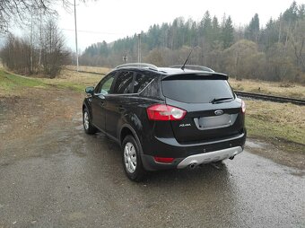 FORD KUGA 2.0 TDCi 4X4 120kW 2012 Titanium - 3