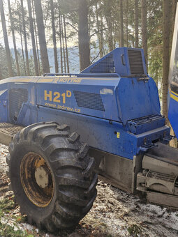 ROTTNE H21 D, 6WD - 3