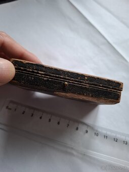 Hodinárske náradie - 3