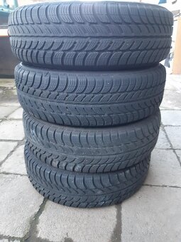 Sava Eskimo M+S - 175 /65 r 15 - 4 KS - 3