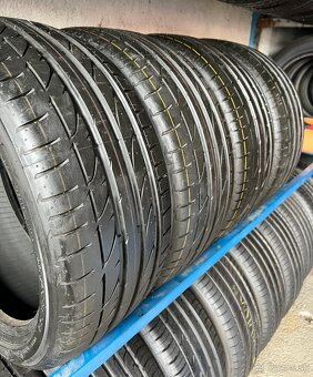 Letné pneumatiky Bridgestone 225/40R18 - 3