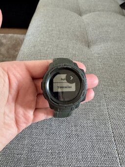 Garmin Instinct - 3