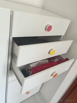 Zostava do detskej izby IKEA Stuva - 3