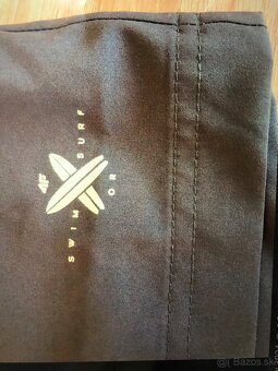 Pánske šortky - plavky  zn. 4F. - 3