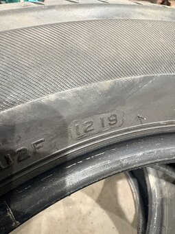 Letné pneumatiky 235/55 R17 - 3