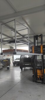 Pracovná plošina - 3