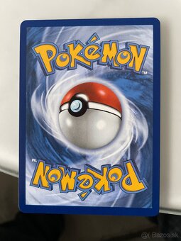 Pokémon karta Team rocket´s NIDOKING EX - 3