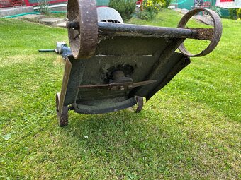 Kosačka na 380V - 3