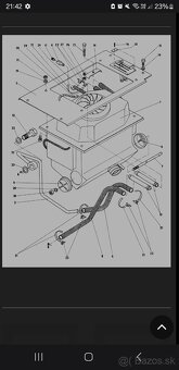 Kúrenie na unc 060 locust 750 - 3