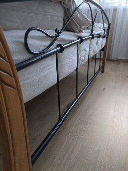 Manželská posteľ - 3