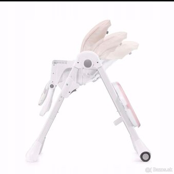 Jedálenská stolička Kinderkraft - 3