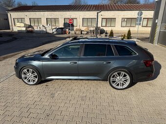 ŠKODA SUPERB 3 L&K 2.0TDi DSG - 3