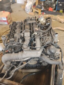 Motor V8 400cdi - 3