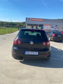 volkswagen golf 5 - 3