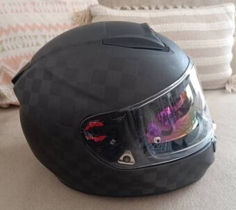 LS2 FF397 Vector C EVO Carbon - 3